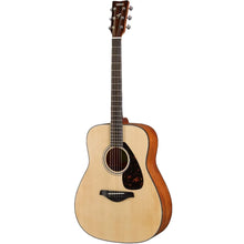 Load image into Gallery viewer, Yamaha FG800M Folk Nat Matte Finish, Solid Spruce Top, Nato B/S, RW (AIMM EXCLUISVE)-Easy Music Center
