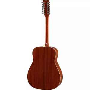 Yamaha FG820-12 Folk 12st Nat, Solid Spruce Top, Mahog B/S, RW-Easy Music Center