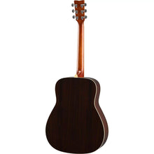 Load image into Gallery viewer, Yamaha FG830-TBS Folk Tobacco Burst, Solid Spruce Top, Rosewood B/S, RW-Easy Music Center
