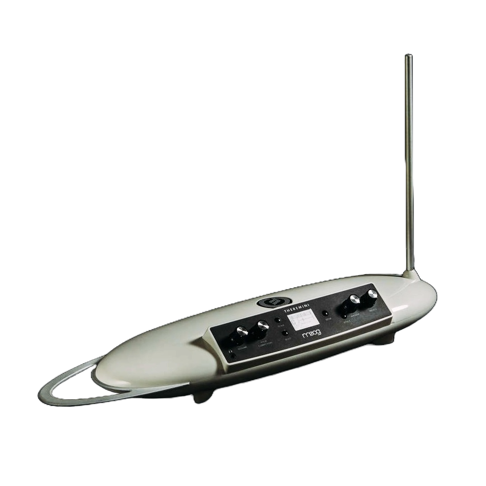 Moog EW-THEREMINI-01-01 Theremini Theremin – Easy Music Center Moog EW-THEREMINI-01-01 Theremini Theremin – Easy Music Center