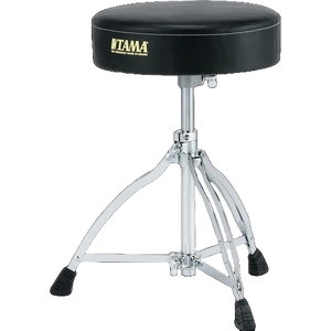 Tama HT130 Standard Double-Braced Drum Throne-Easy Music Center