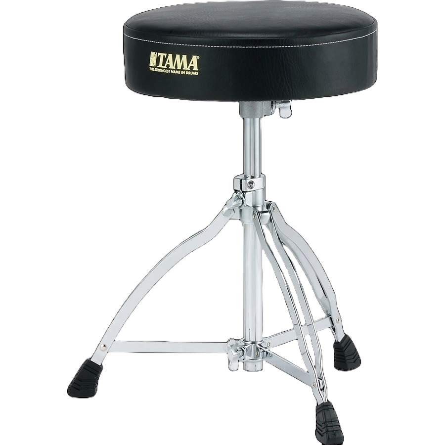 Tama HT130 Standard Double-Braced Drum Throne-Easy Music Center