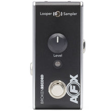 Load image into Gallery viewer, Fishman PRO-AFX-LP2 AFX Broken Record Looper/Sampler Mini Pedal for Acoustic Guitar-Easy Music Center
