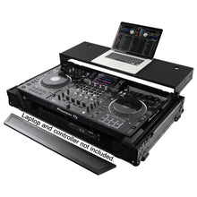 Load image into Gallery viewer, Odyssey FZGSXDJXZW1BL Black Label DJ Controller Case w/ Glide, Wheels, and 1U - Fits XDJ-XZ; 40.25&quot; W 24.25&quot; D 11.25&quot; H-Easy Music Center
