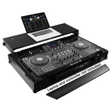 Load image into Gallery viewer, Odyssey FZGSXDJXZW1BL Black Label DJ Controller Case w/ Glide, Wheels, and 1U - Fits XDJ-XZ; 40.25&quot; W 24.25&quot; D 11.25&quot; H-Easy Music Center
