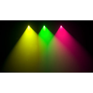Chauvet FOLLOWSPOT120ST LED Followspot 120ST Portable Spotlight, 120w White LED-Easy Music Center