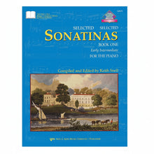 Load image into Gallery viewer, Kjos GP671 Selected Sonatinas for Piano Book 1-Easy Music Center

