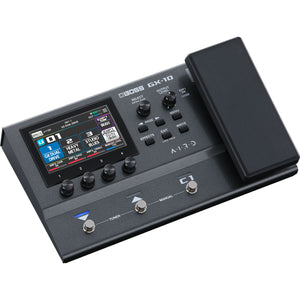 Boss GX-10 Guitar Effects Processor-Easy Music Center