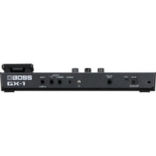 Load image into Gallery viewer, Boss GX-1 Guitar Effects Processor-Easy Music Center
