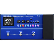 Load image into Gallery viewer, Boss GX-1B Bass Multi-Effects Processor-Easy Music Center
