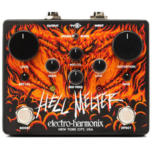 Load image into Gallery viewer, Electro Hrmonix HELLMELTER Advanced Metal Distortion Pedal-Easy Music Center
