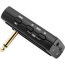 Load image into Gallery viewer, IK MULTIMEDIA XG-TONEX-PLUG-IN TONEX Headphone Amp-Easy Music Center
