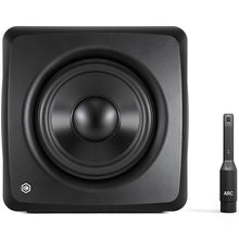 Load image into Gallery viewer, IK MULTIMEDIA IP-ILOUD-SUB-IN 200W 6.5" Powered Subwoofer w/ ARC X Room Correction and Measurement Mic-Easy Music Center
