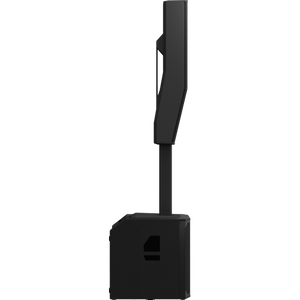 Electro-Voice EVOLVE70 Evolve 70 Column System w/ 15" Sub, Black-Easy Music Center