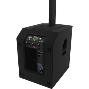 Electro-Voice EVOLVE70 Evolve 70 Column System w/ 15" Sub, Black-Easy Music Center