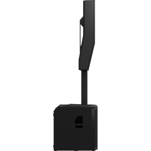 Electro-Voice EVOLVE90 Evolve 90 Column System w/ 18" Sub, Black-Easy Music Center