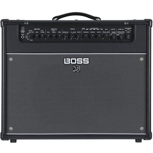 Boss KTN-ART-3 Katana Gen 3 Artist 100W Waza 1x12" Combo Guitar Amplifier-Easy Music Center