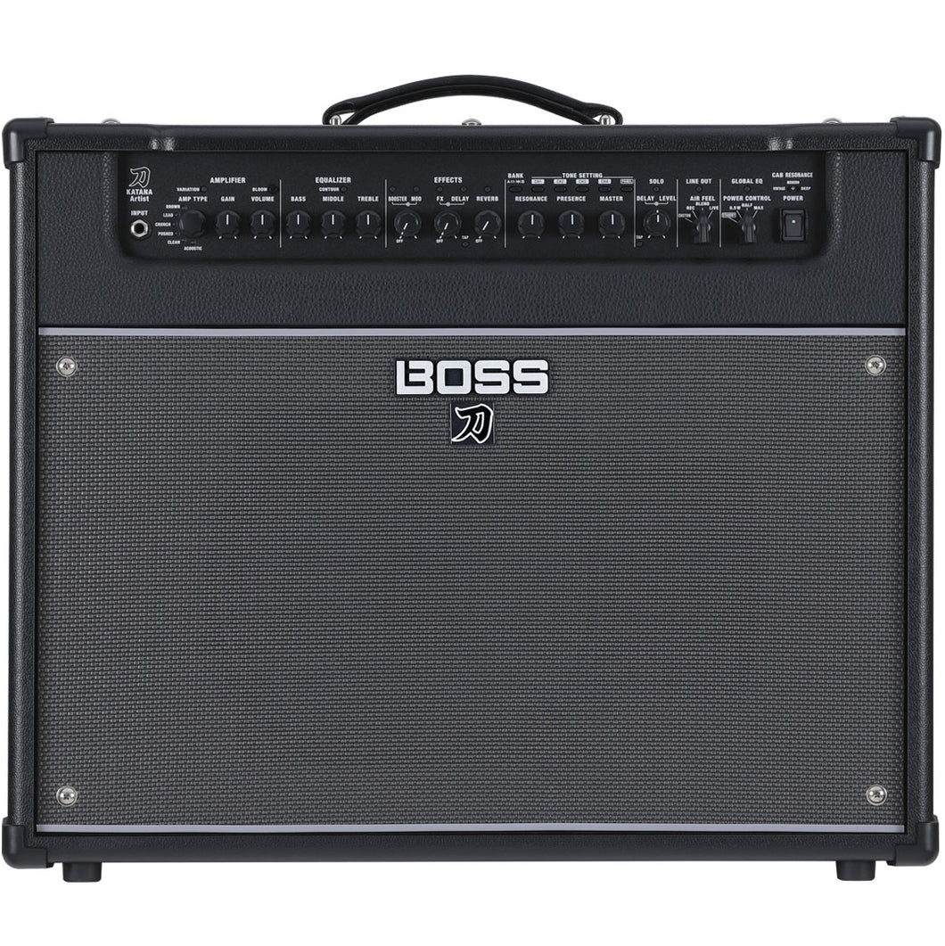 Boss KTN-ART-3 Katana Gen 3 Artist 100W Waza 1x12
