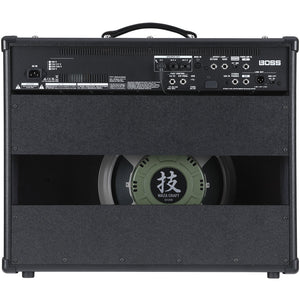 Boss KTN-ART-3 Katana Gen 3 Artist 100W Waza 1x12" Combo Guitar Amplifier-Easy Music Center