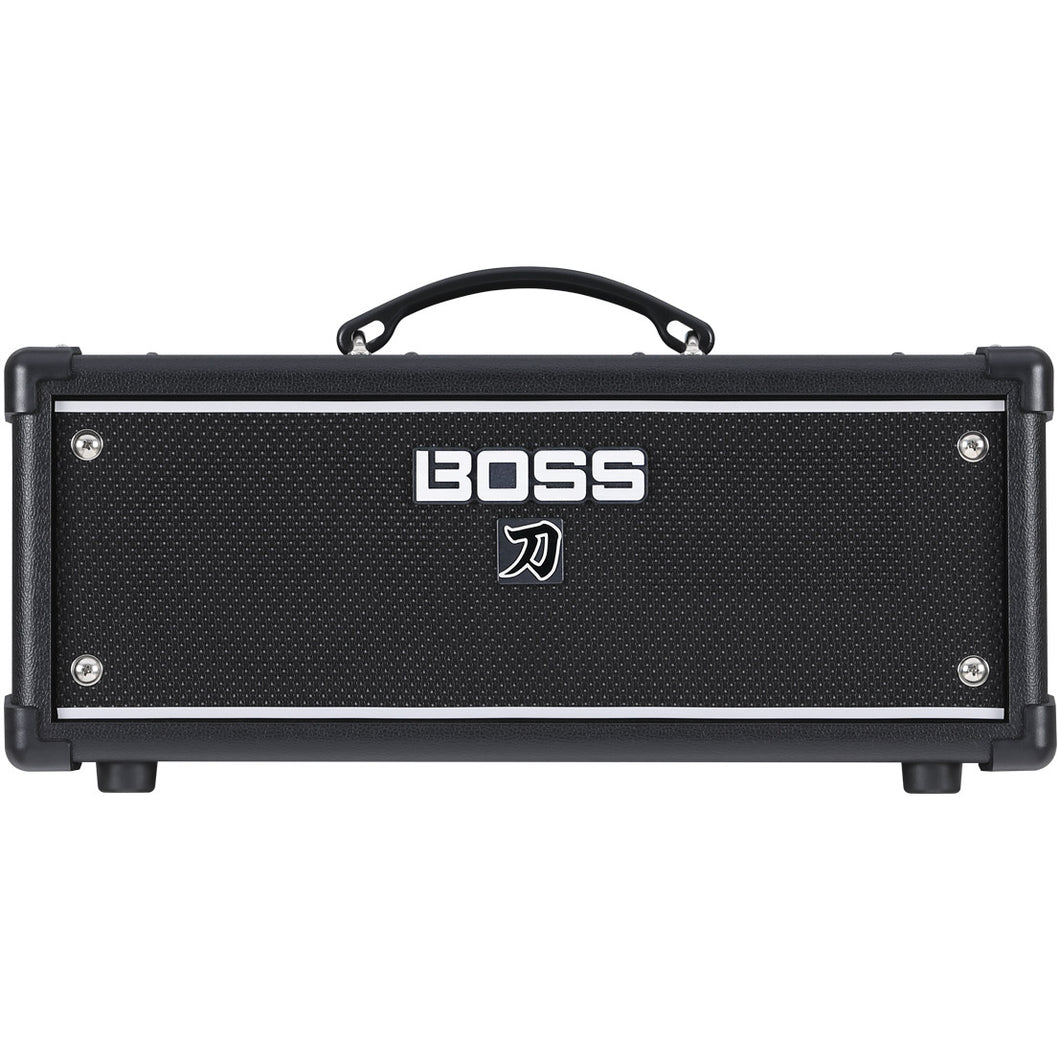 Boss KTN-HEAD-3 Katana Gen 3 100W Head Guitar Amplifier-Easy Music Center