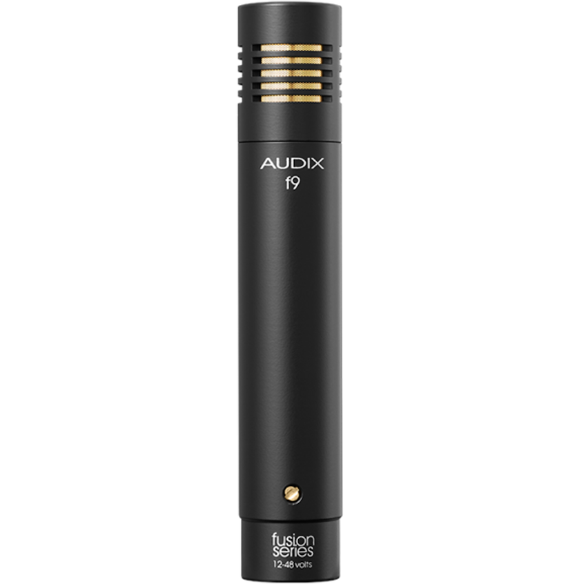Audix F9 All-purpose Pencil Condenser Microphone-Easy Music Center
