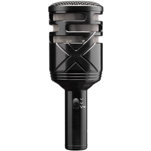 Audix D6X Dynamic Kick Drum Mic w/ Selectable Filter-Easy Music Center