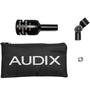 Audix D6X Dynamic Kick Drum Mic w/ Selectable Filter-Easy Music Center