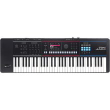 Load image into Gallery viewer, Roland JUNO-D6 61-Key Keyboard Synthesizer-Easy Music Center
