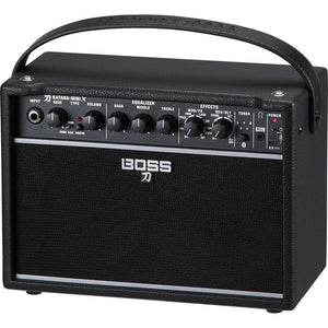 Boss KTN-MINI-X Katana Mini X 10W Guitar Amplifier-Easy Music Center