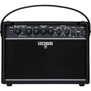 Boss KTN-MINI-X Katana Mini X 10W Guitar Amplifier-Easy Music Center