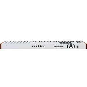 Arturia KEYLABMK3-61-WH 61-Key KeyLab Keybaord Controller MK3, White-Easy Music Center