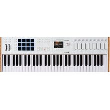 Load image into Gallery viewer, Arturia KEYLABMK3-61-WH 61-Key KeyLab Keybaord Controller MK3, White-Easy Music Center
