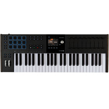 Load image into Gallery viewer, Arturia KEYLABMK3-49-BK 49-Key KeyLab Keyboard Controller MK3, Black-Easy Music Center
