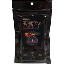 Load image into Gallery viewer, D'Addario PW-HPK-12 Humidipak Maintain, Ukulele, Mandolin, Violin
