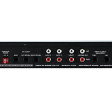 Load image into Gallery viewer, ART MX622BT 6-Channel Stereo Line Mixer w/ BT and Effects Loop, 1U Rack Mount-Easy Music Center
