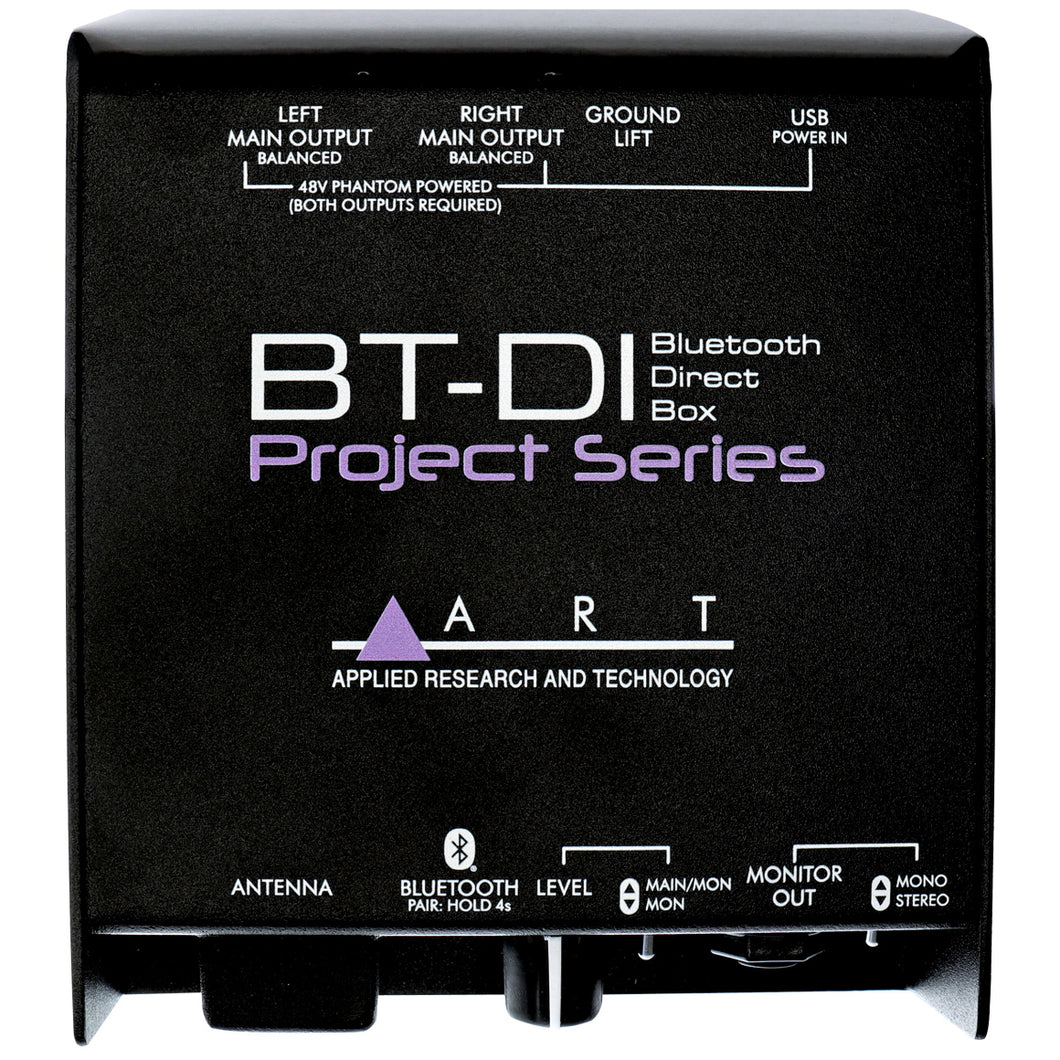 ART BTDI Bluetooth DI Box-Easy Music Center