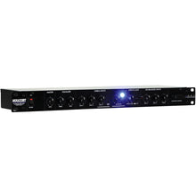 Load image into Gallery viewer, ART MX622BT 6-Channel Stereo Line Mixer w/ BT and Effects Loop, 1U Rack Mount-Easy Music Center
