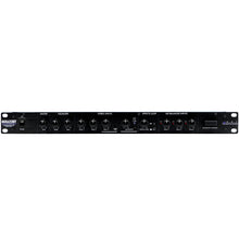 Load image into Gallery viewer, ART MX622BT 6-Channel Stereo Line Mixer w/ BT and Effects Loop, 1U Rack Mount-Easy Music Center
