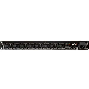 ART MX821S 8-Channel Mic/Line Mixer, 1U Rack Mount-Easy Music Center