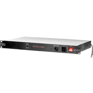 ART PS8-II 8-Outlet Power Sequencer w/ EMI & RFI filtering-Easy Music Center