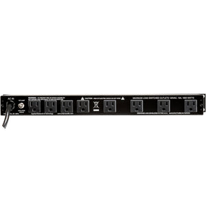 ART PS4X4PROUSB Dual LED Metered Power Distribution System w/ RFI and EMI Filtering-Easy Music Center