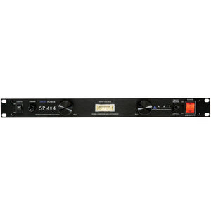 ART SP4X4 Metered Power Distribution System w/ RFI and EMI Filtering-Easy Music Center