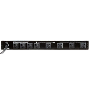 ART SP4X4 Metered Power Distribution System w/ RFI and EMI Filtering-Easy Music Center