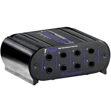 Load image into Gallery viewer, ART TPATCH Compact 8-Point Balanced Patch Bay-Easy Music Center
