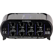 Load image into Gallery viewer, ART TPATCH Compact 8-Point Balanced Patch Bay-Easy Music Center

