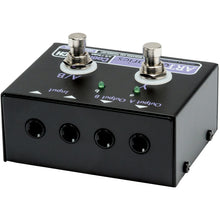 Load image into Gallery viewer, ART COOLSWITCH A/B or Y Switch Box Pedal-Easy Music Center
