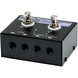 ART COOLSWITCH A/B or Y Switch Box Pedal-Easy Music Center