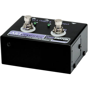 ART COOLSWITCH A/B or Y Switch Box Pedal-Easy Music Center