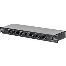 Load image into Gallery viewer, ART MX624 6-Channel Stereo Line Mixer, 1U Rack Mount-Easy Music Center
