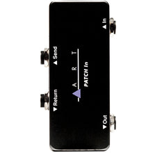 Load image into Gallery viewer, ART PATCHIN Compact Pedalboard Patch Insert Point-Easy Music Center
